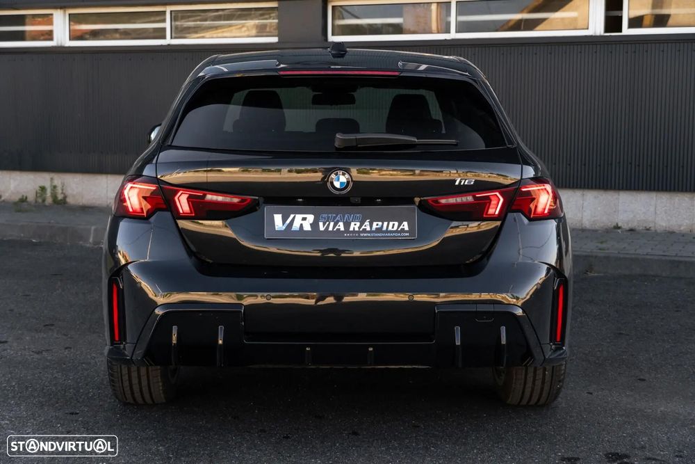 BMW 116 Pack Desportivo M - 6