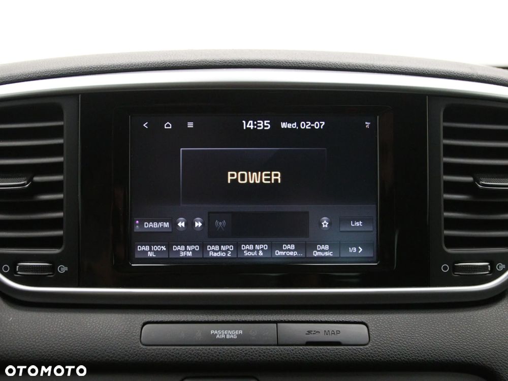 Kia Sportage 1.6 GDI 2WD VISION - 24