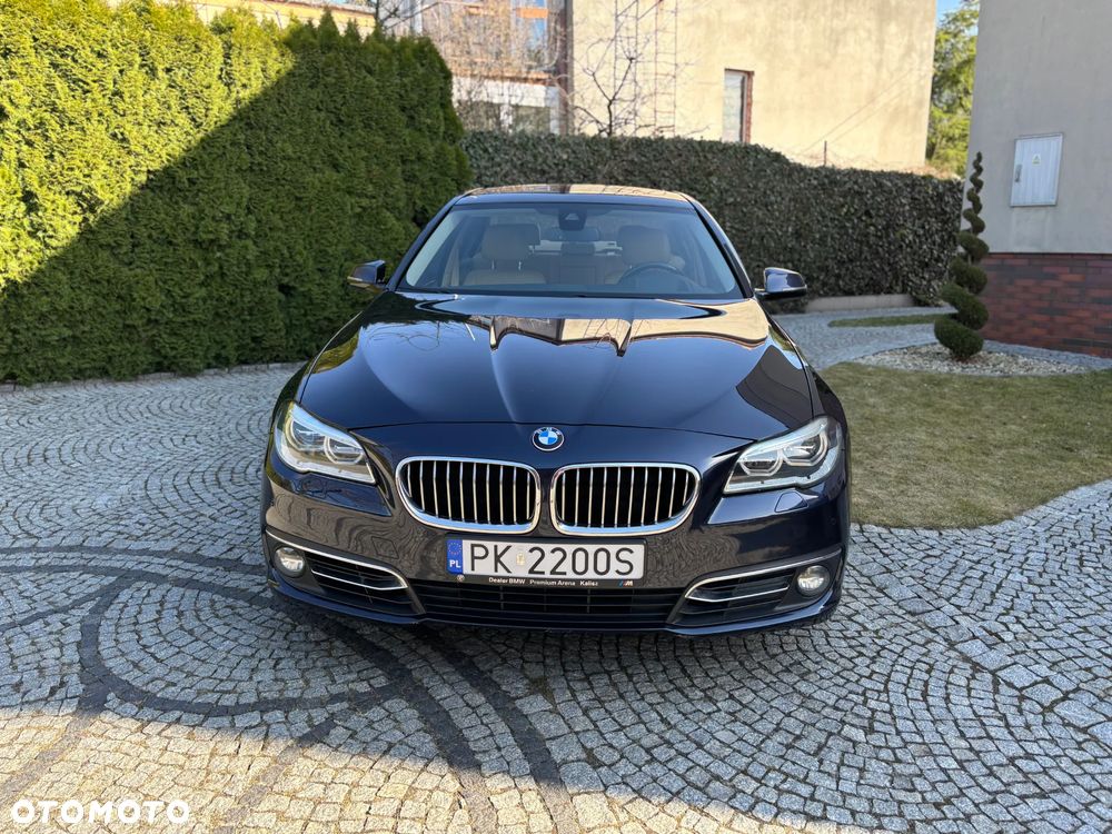 BMW Seria 5 535i xDrive Sport-Aut Luxury Line - 2