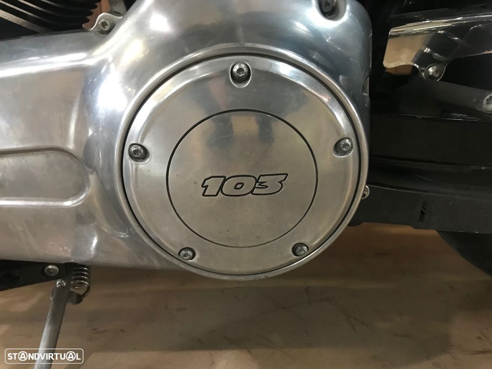 Harley-Davidson Dyna Switchback FLD 103 - 8