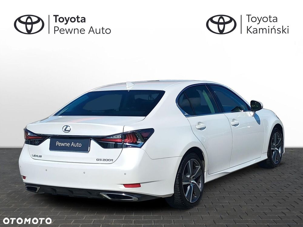 Lexus GS - 5