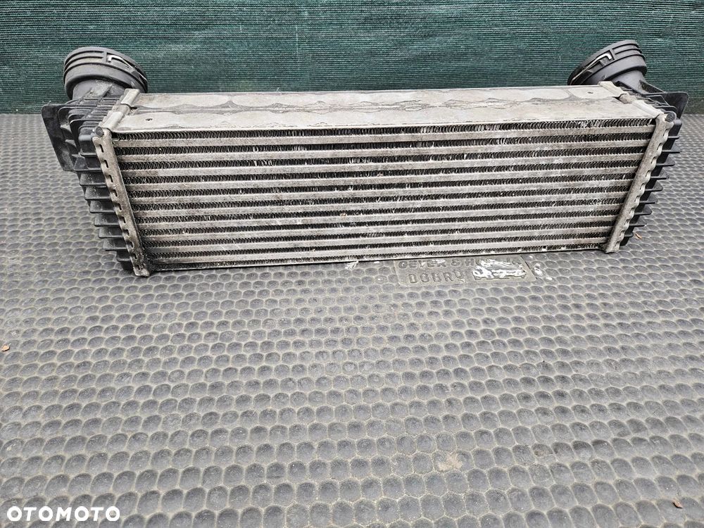 Intercooler Chłodnica Powietrza Turbiny 3.0 D BMW X5 E70 X6 E71 - 8