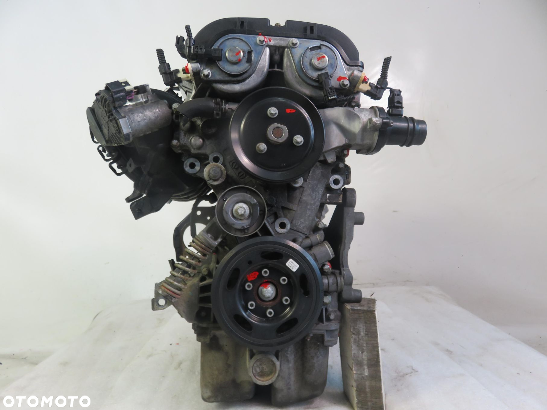 SILNIK OPEL MERIVA B 1.4 16V A14XER - 5