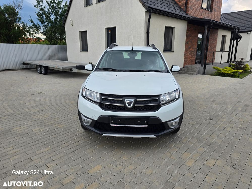 Dacia Sandero 0.9 Stepway - 17