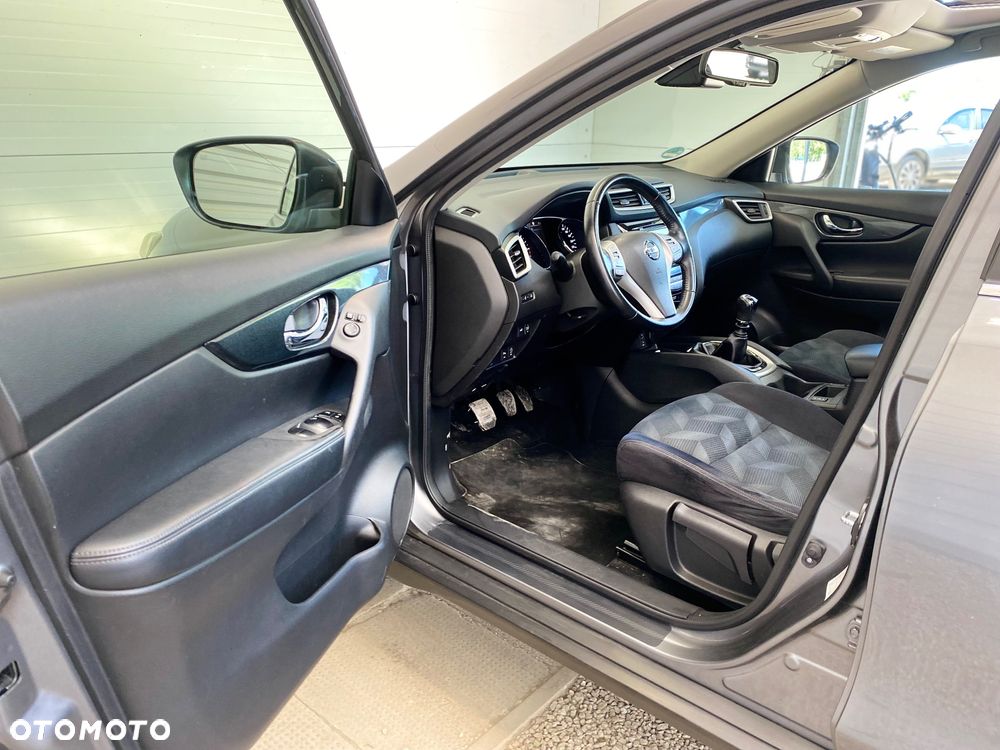 Nissan X-Trail 1.6 DCi Tekna 2WD EU6 - 10