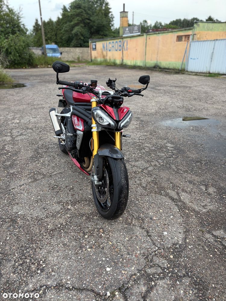 Triumph Speed Triple - 2