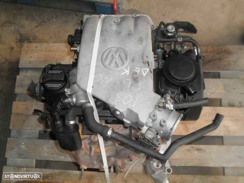 MOTOR COMPLETO VOLKSWAGEN GOLF III 1996 - 1
