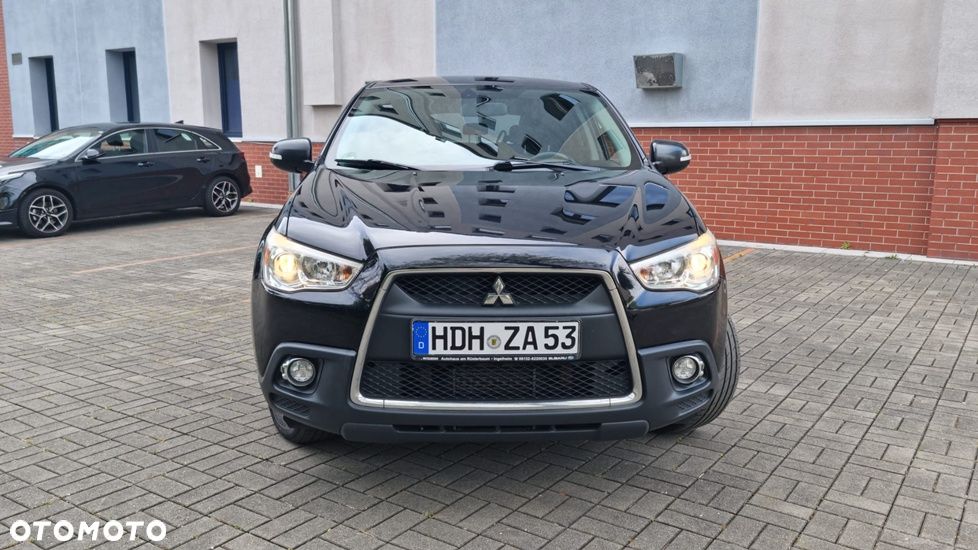 Mitsubishi ASX 1.8 DI-D 2WD Diamant Edition - 3