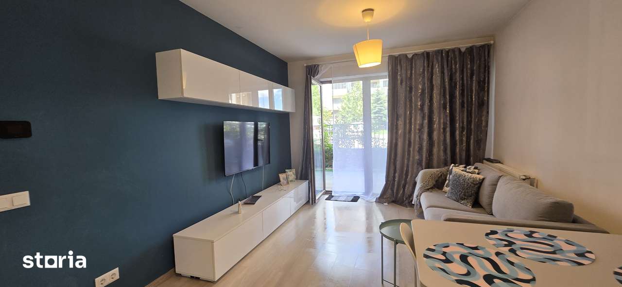 Class Park Targoviste, vanzare apartament 3camere/gradina/ loc parcare - Imagine principală: 2/18