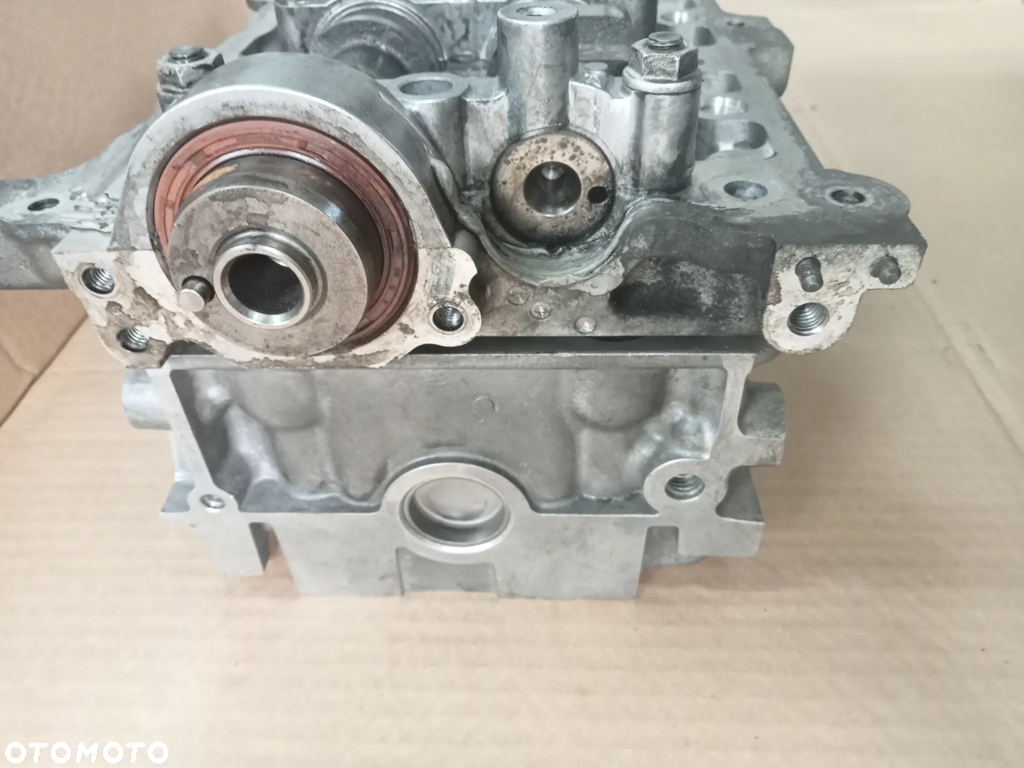GŁOWICA ASTRA J ZAFIRA 1.7 CDTI DTR 55576872 PO REGENERACJI - 4