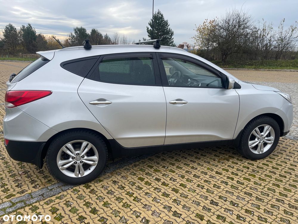 Hyundai ix35 2.0 4WD Automatik Premium - 6