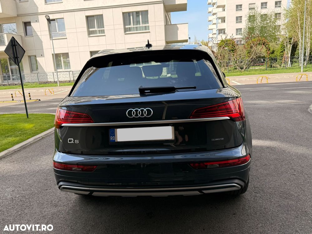 Audi e-tron 40 TFSI quattro S tronic - 7