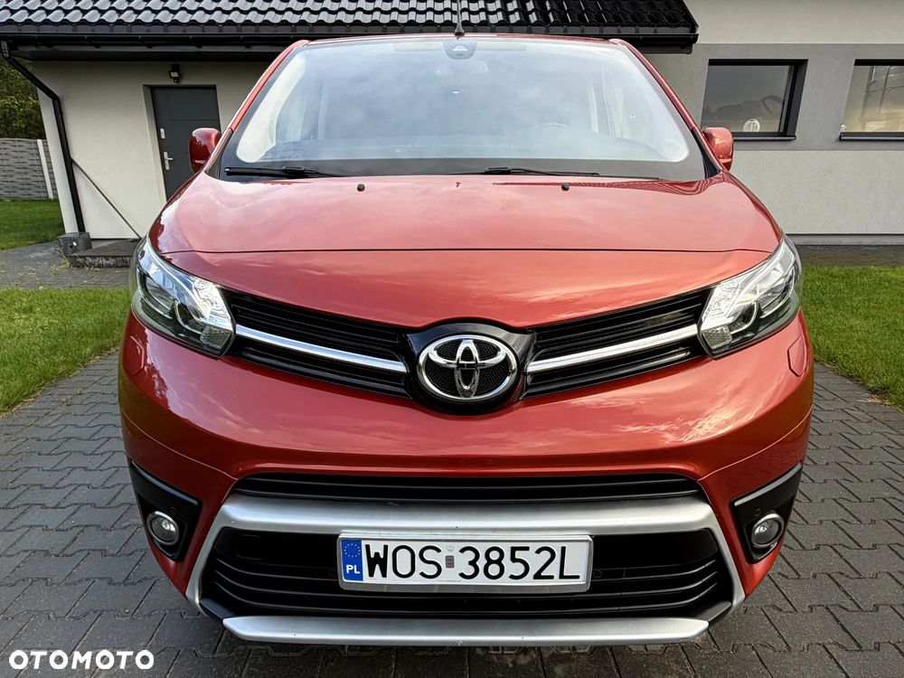 Toyota Proace Verso - 21