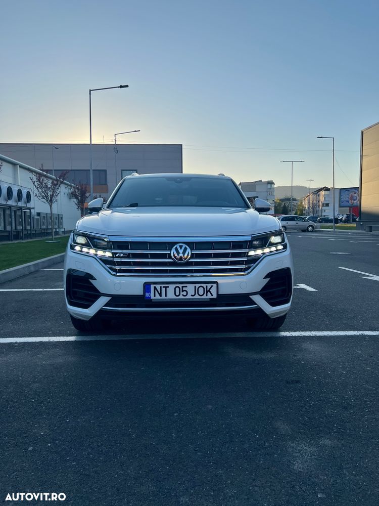 Volkswagen Touareg V6 TDI R-Style - 9