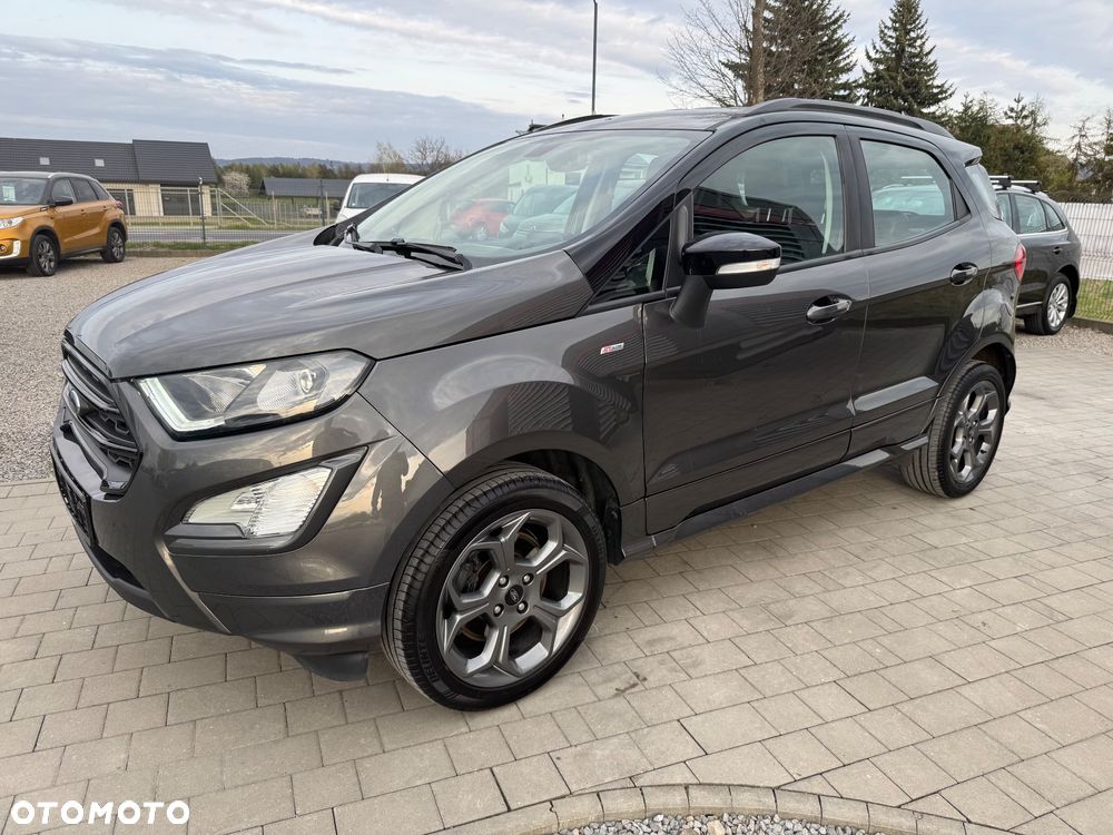 Ford EcoSport 1.0 EcoBoost ST-LINE - 5