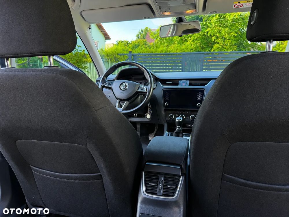 Skoda Octavia 1.6 TDI Ambition - 14