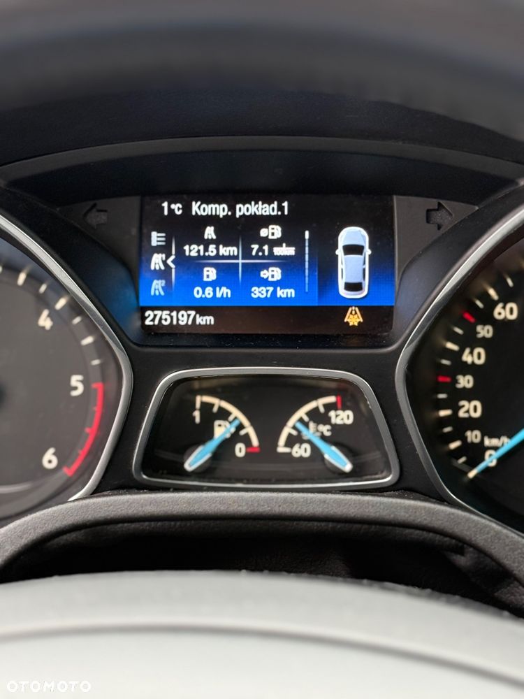 Ford Focus 1.5 TDCi Trend - 9