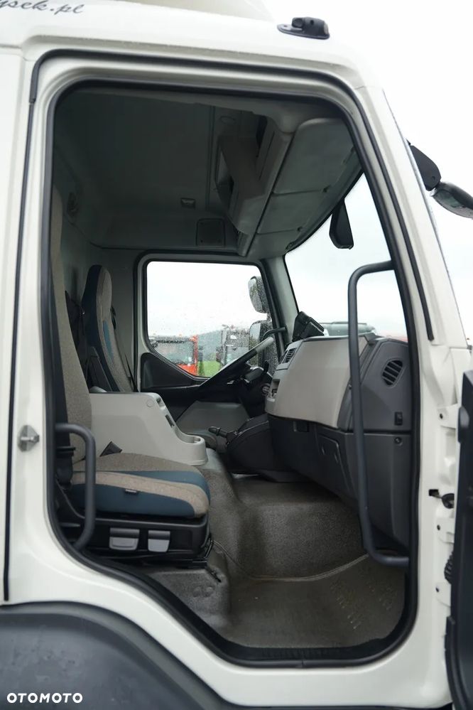 Volvo FL 250 / 4x2 / KONTENER - 7,8 M / WINDA BAR - 1 500 KG / - 37