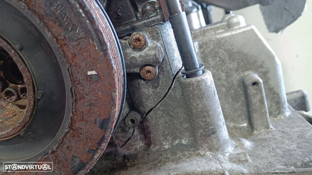 MOTOR COMPLETO AUDI A5 2008 - 1