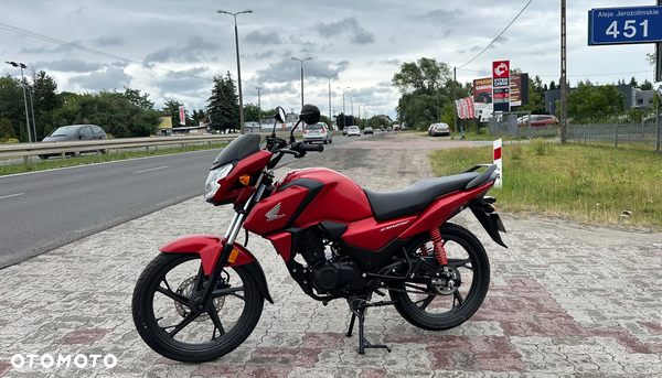 Honda CB