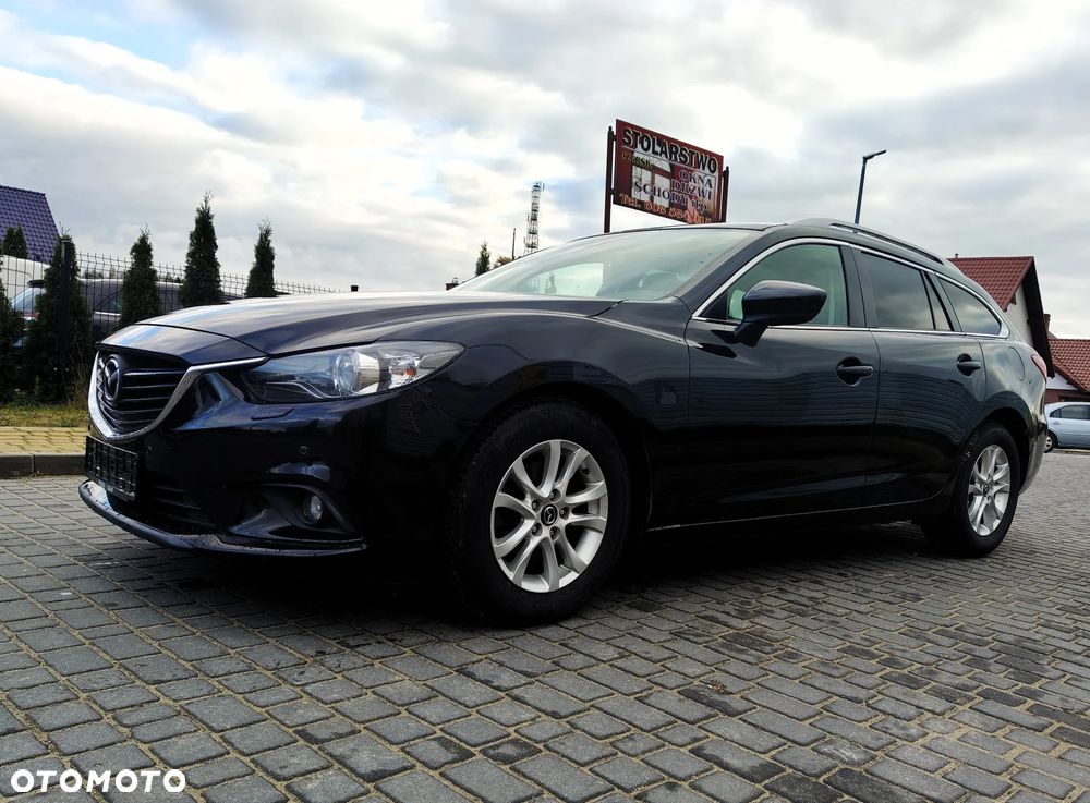 Mazda 6 2.2 Kombi SKYACTIV-D Business-Line - 2