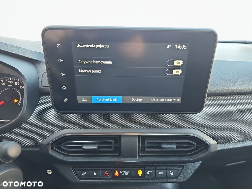 Dacia Sandero 1.0 TCe Comfort - 14