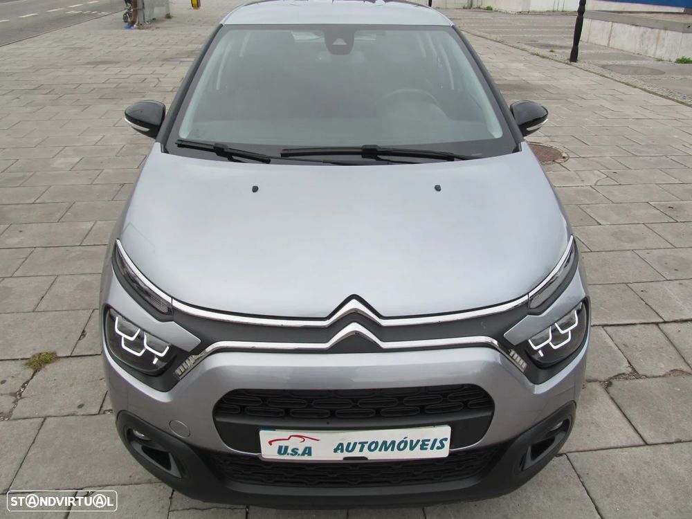 Citroën C3 1.2 PureTech Feel Pack - 26