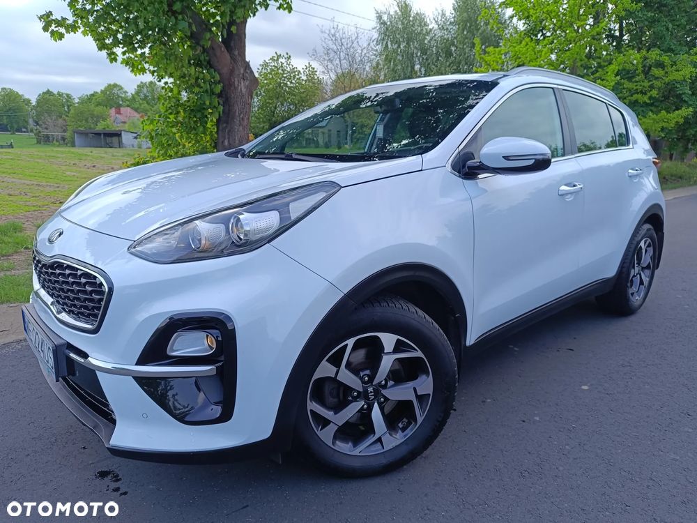 Kia Sportage 1.6 CRDI L 2WD DCT - 9