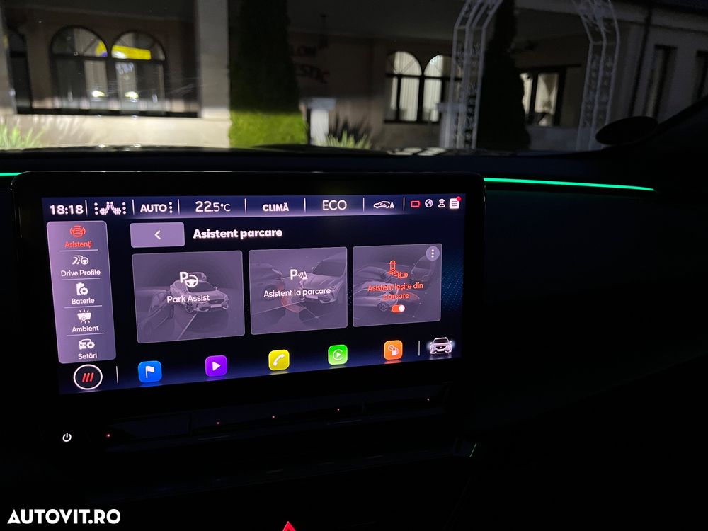 Cupra Formentor VZ 1.4 e-Hybrid DSG - 40