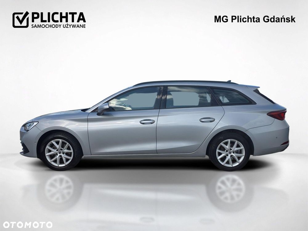 Seat Leon 1.0 eTSI Style DSG - 3