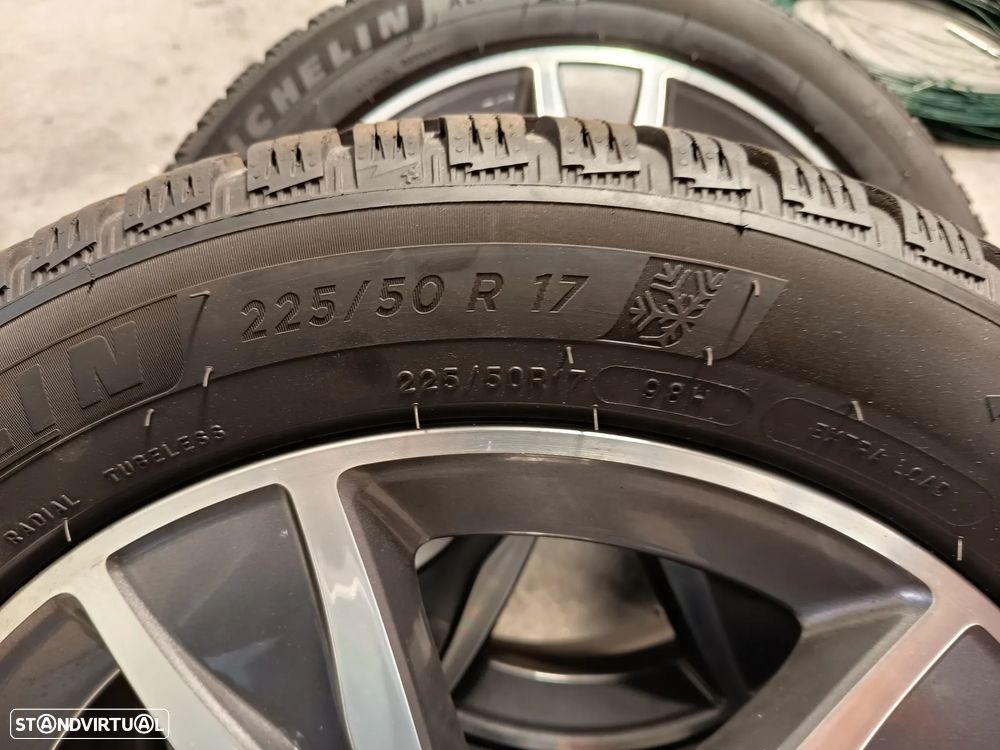 Jantes Mercedes W205 17" Ref: A2054010800 - 8