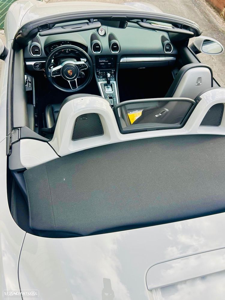 Porsche 718 Boxster 2.0 Style Edition PDK - 7