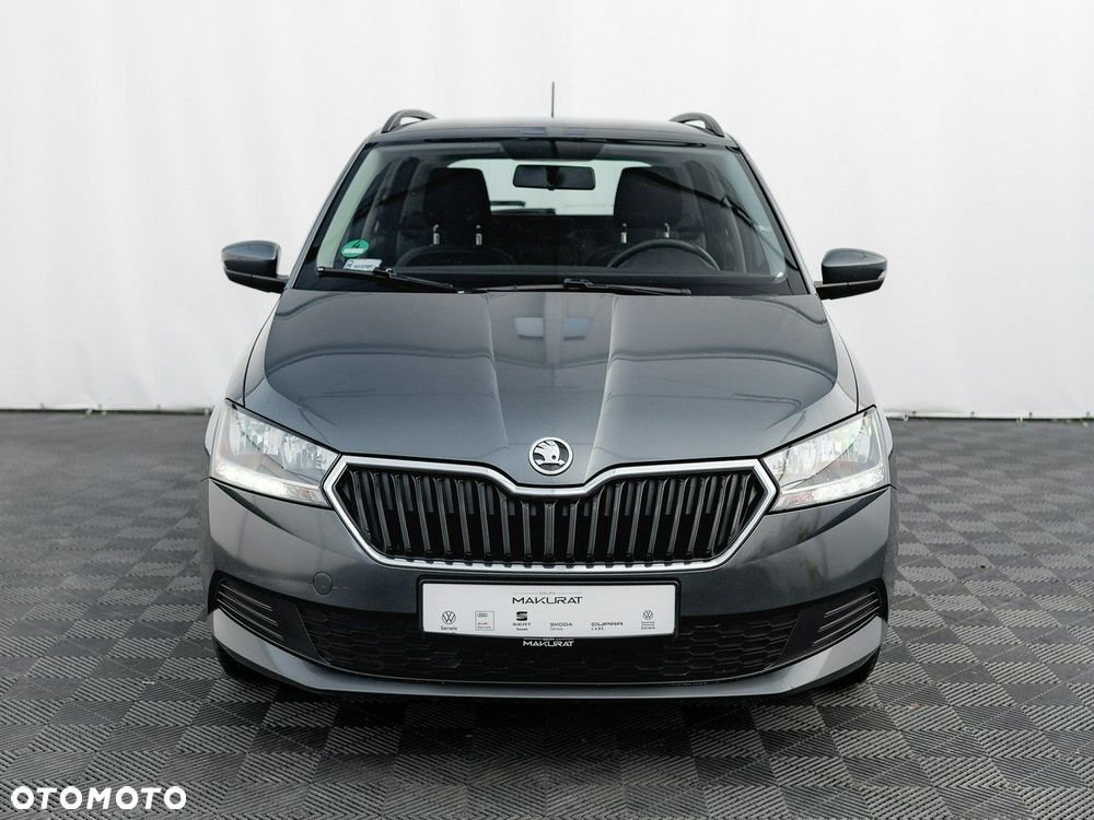 Skoda Fabia 1.0 TSI Ambition - 8