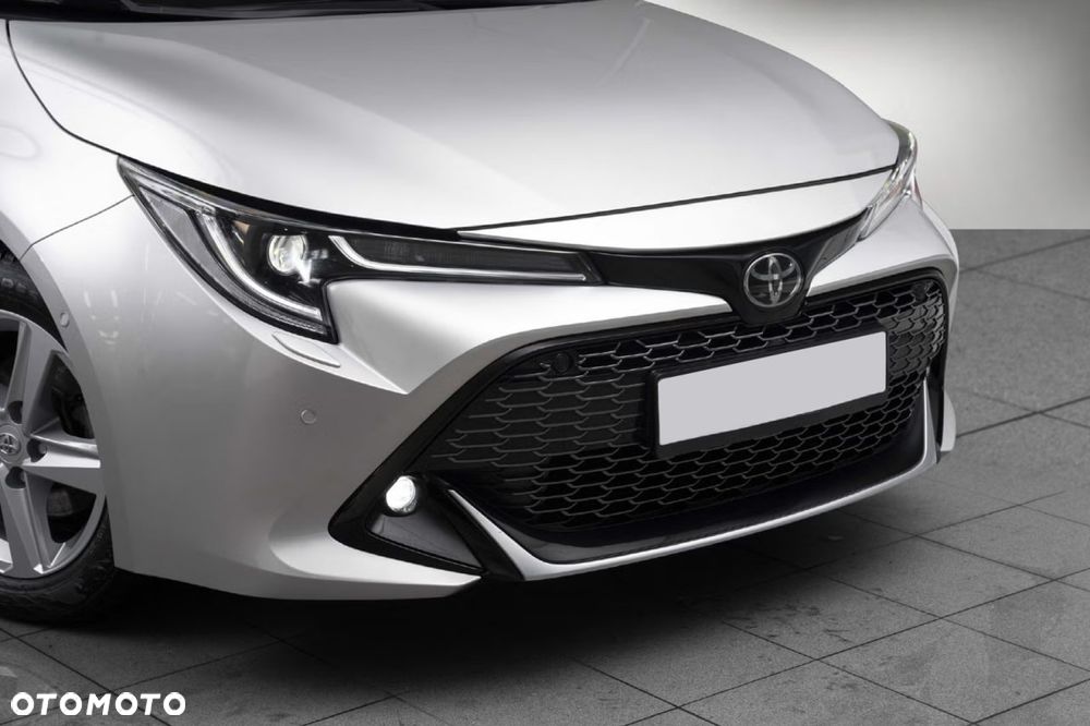 Toyota Corolla 1.8 Hybrid GPF GR Sport - 8
