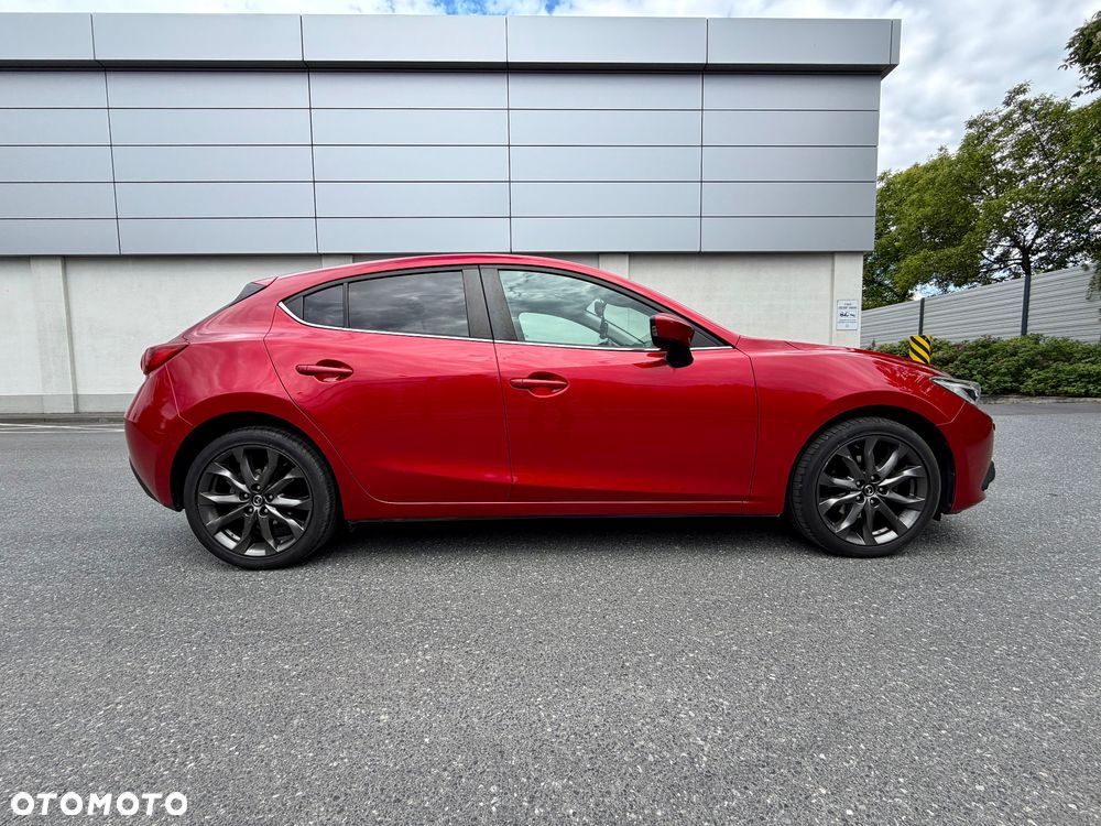 Mazda 3 SKYACTIV-G 165 NAKAMA - 4
