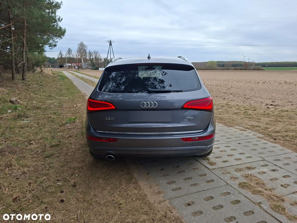 Audi Q5 2.0 TDI clean diesel - 13