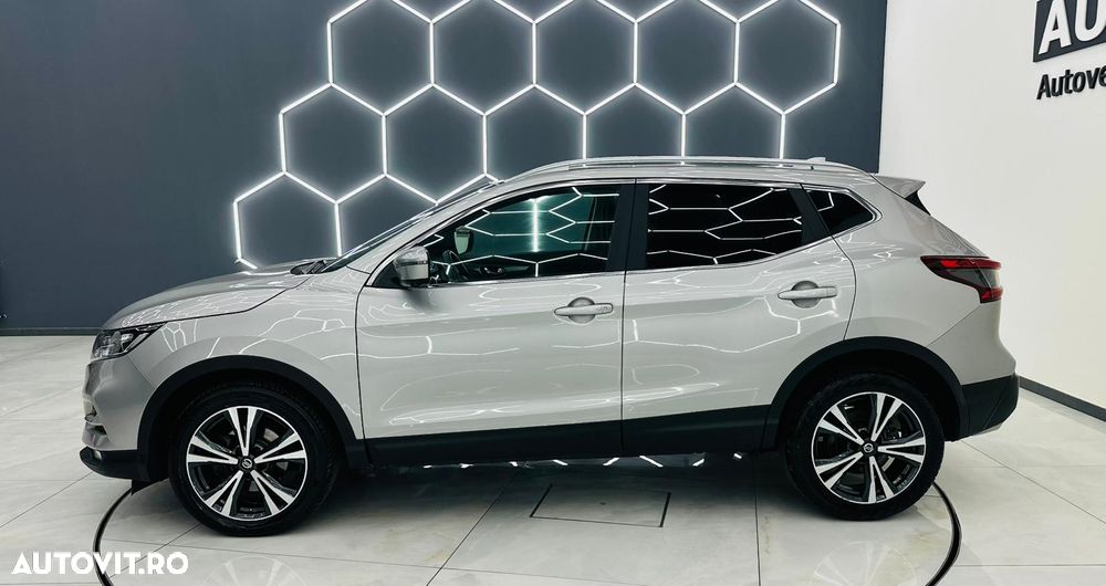 Nissan Qashqai 1.3 DIG-T DCT TEKNA - 33