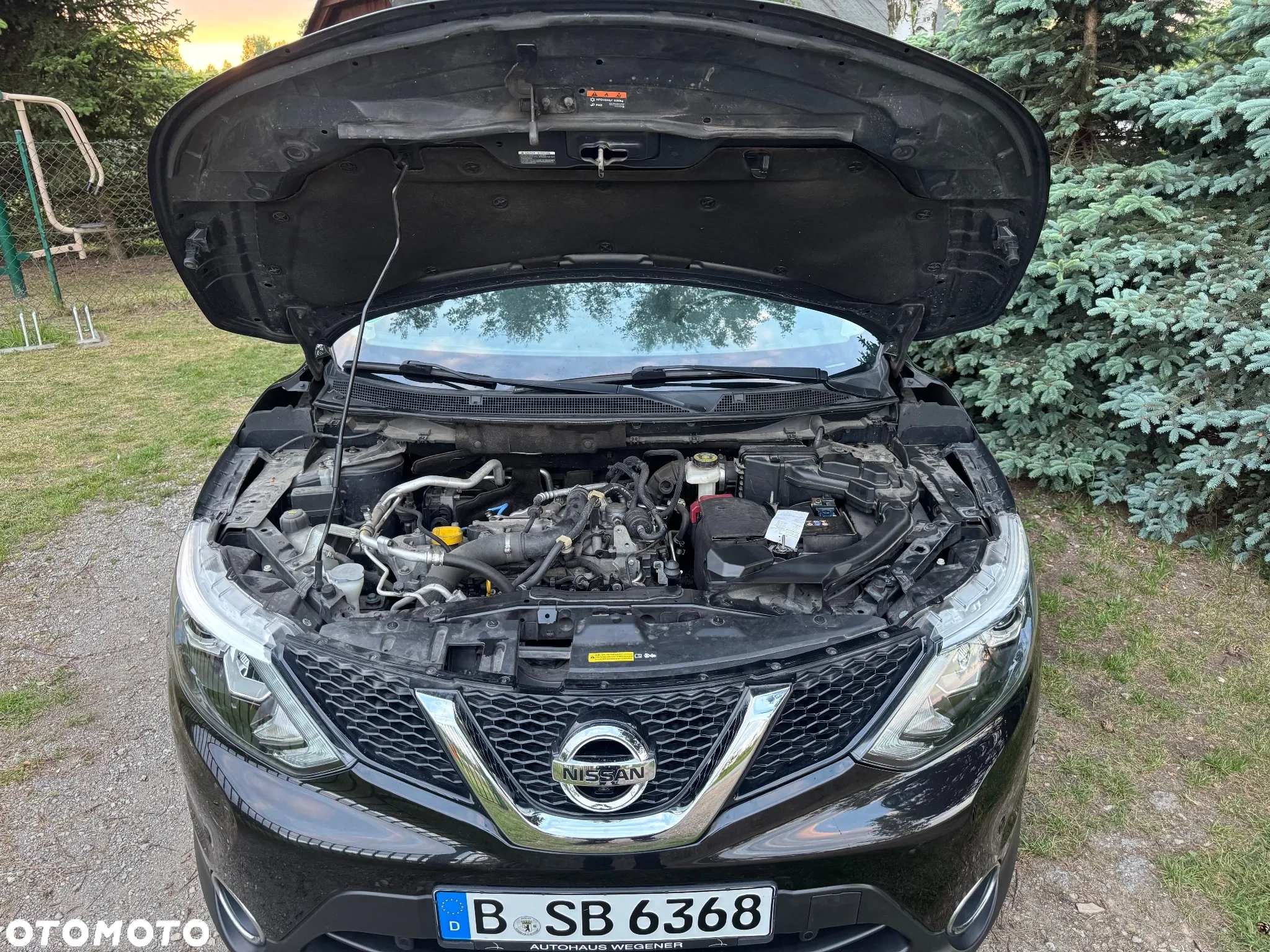 Nissan Qashqai - 23