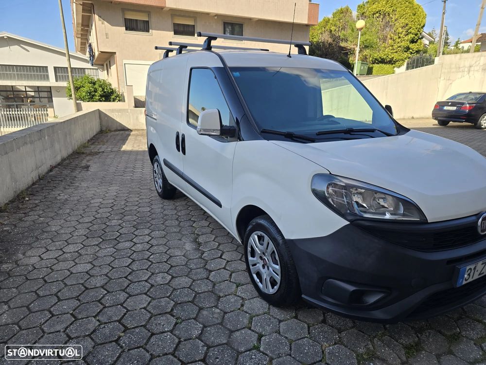 Fiat Doblo - 8
