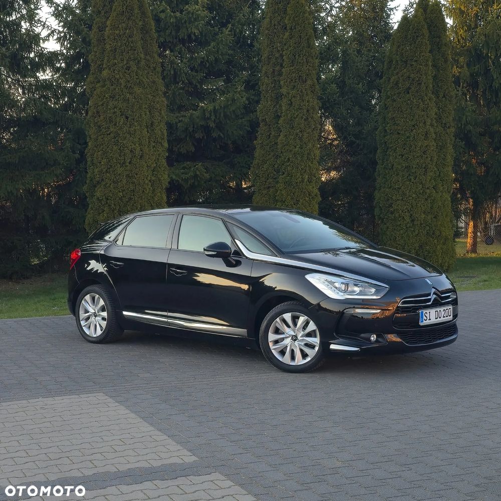 Citroën DS5 HDi 165 Chic - 10