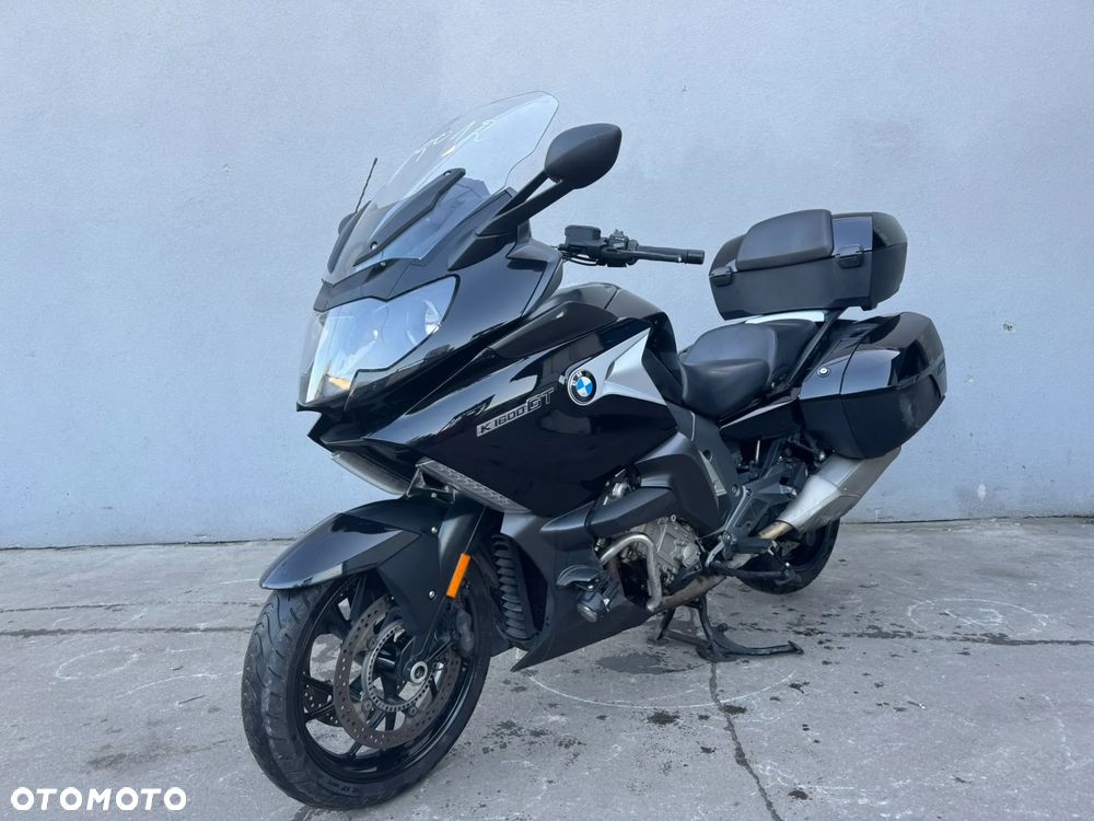 BMW K - 6