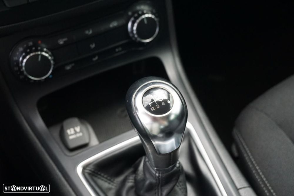 Mercedes-Benz B 180 CDI BlueEFFICIENCY - 21