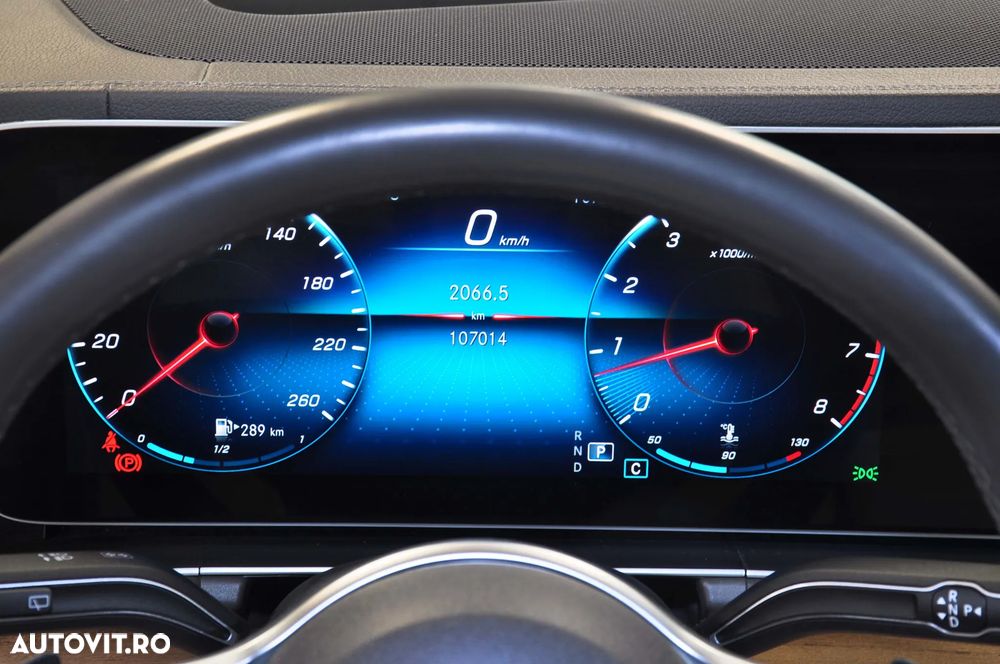 Mercedes-Benz GLE 400 4MATIC - 19