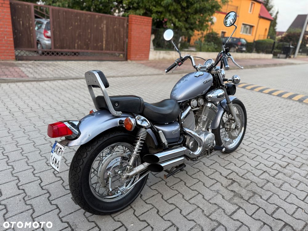 Yamaha XV - 14