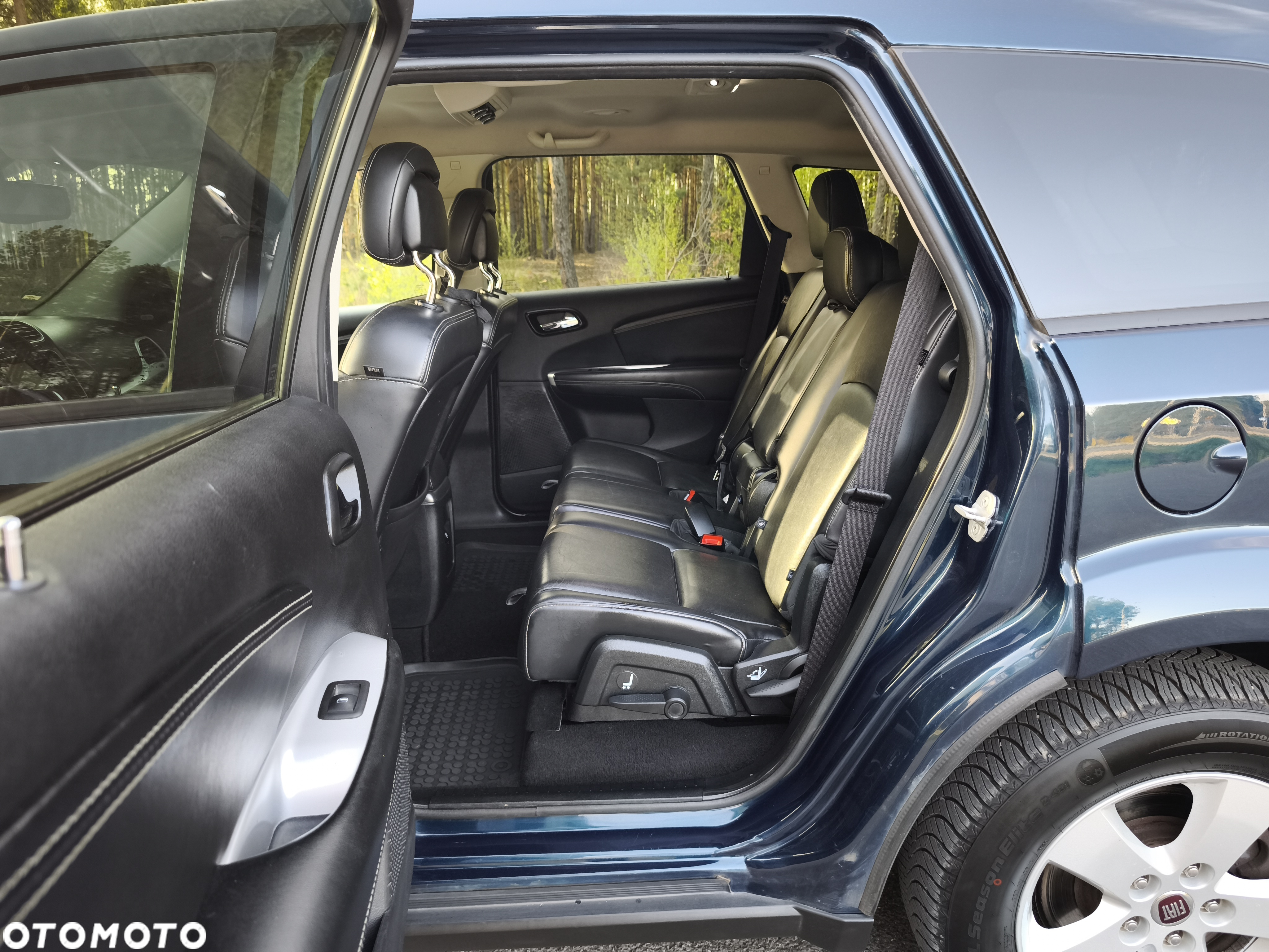 Fiat Freemont 2.0 Multijet Lounge AWD - 11
