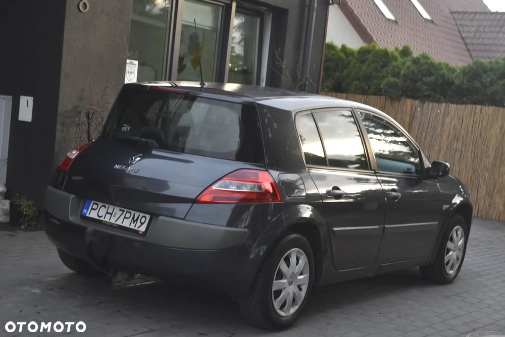 Renault Megane 1.6 16V Expression - 3
