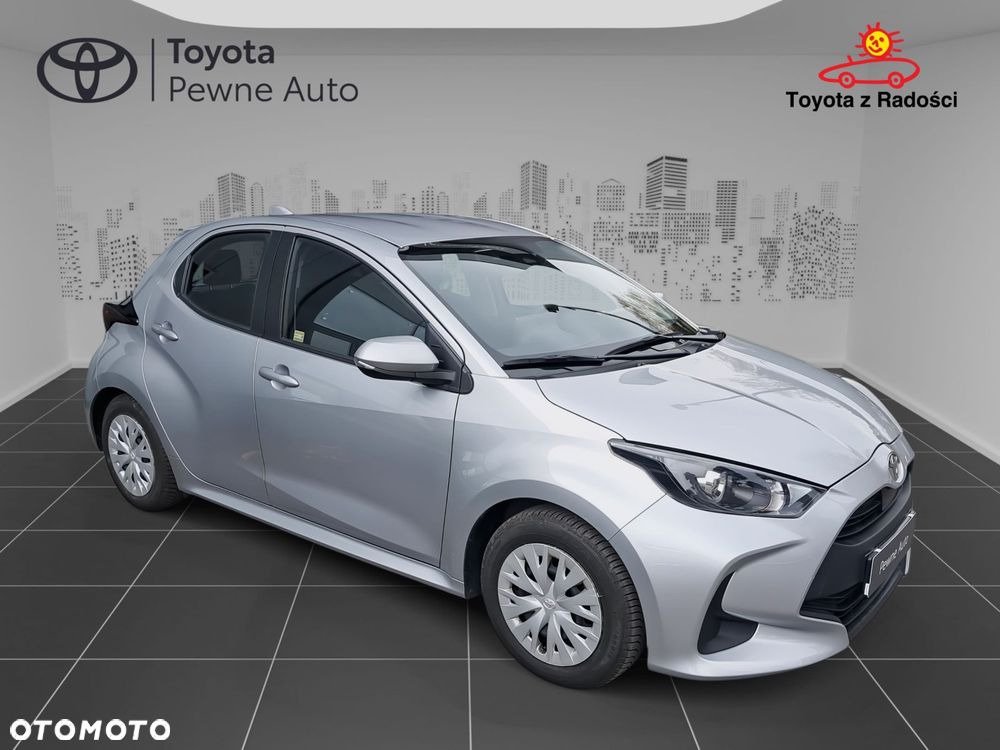 Toyota Yaris 1.5 Active - 3