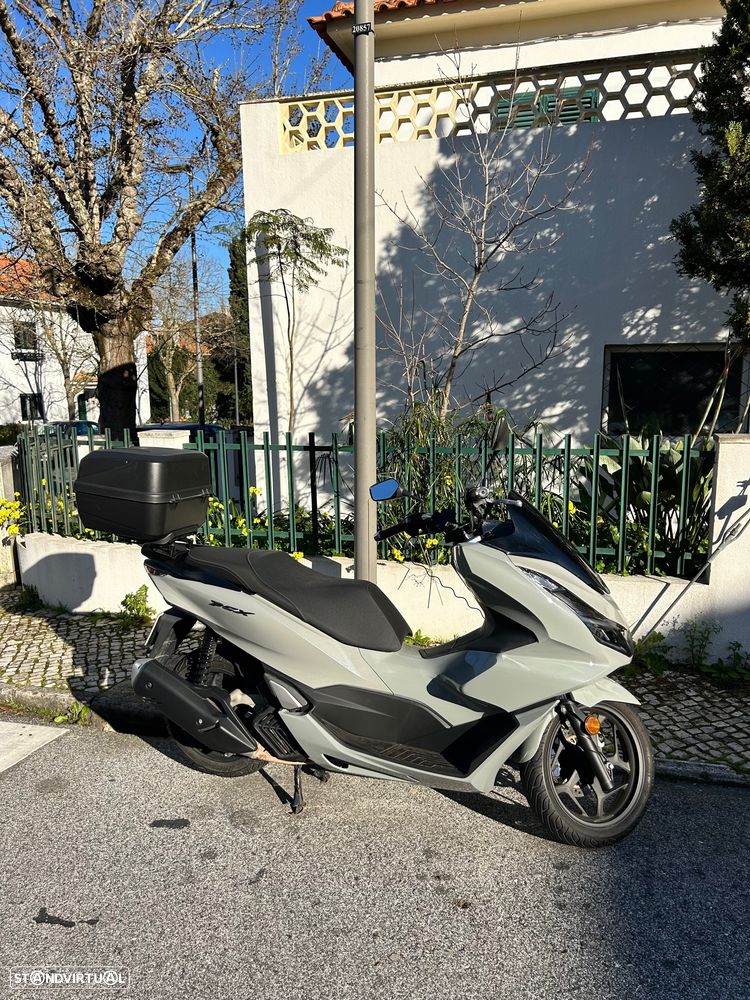 Honda PCX125 - 3