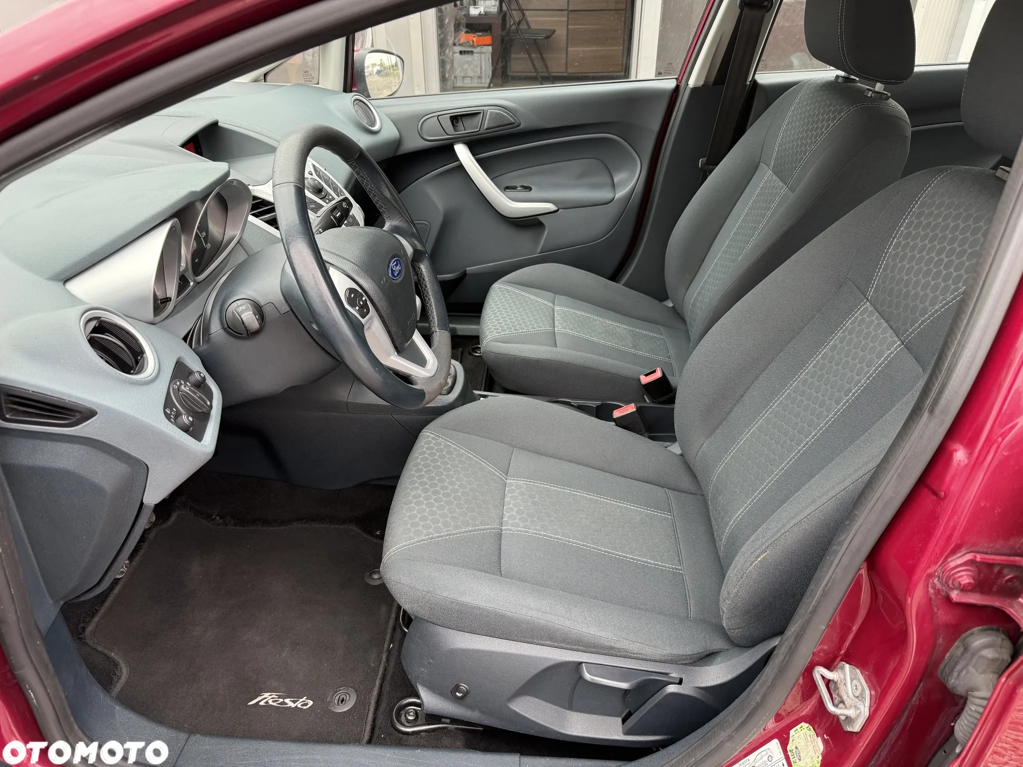 Ford Fiesta 1.25 Titanium - 23