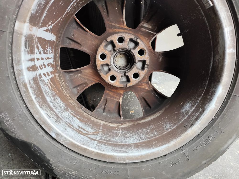 OPEL INSIGNIA ASTRA J JANTE 17 - J148 - 6